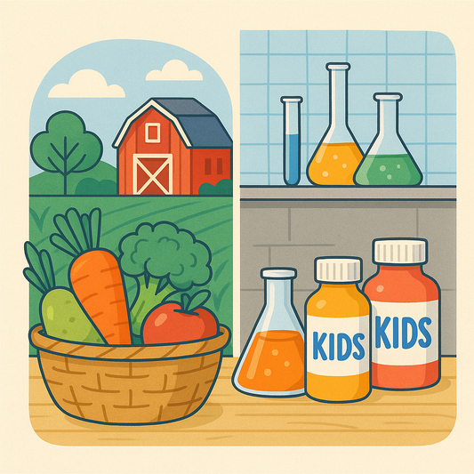 โHow viDAY Sources Ingredients: Our Clean-Label Promise for Kidsโ
