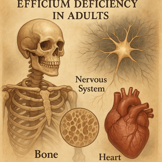 What Happens When Adults Don't Get Enough Calcium?