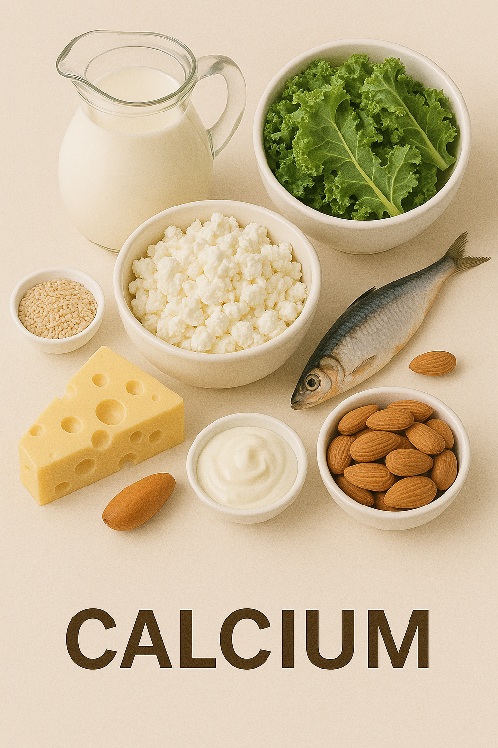 The Vital Role of Calcium in Human Health: Beyond Bone Strength