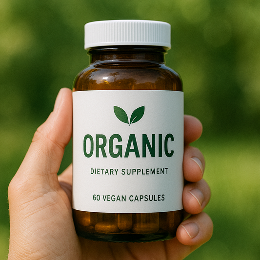 Why Choose Organic Supplements? Science-Backed Reasons to Go Natural