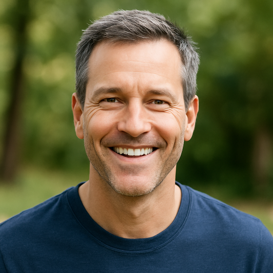 Essential Nutrients Every Man in His 40s Needs โ Backed by Research