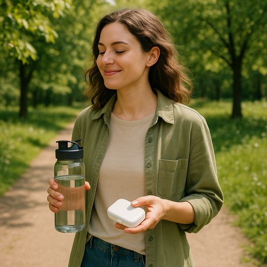 โYour Daily Dose of Nature: Easy Ways to Build a Clean Supplement Routineโ