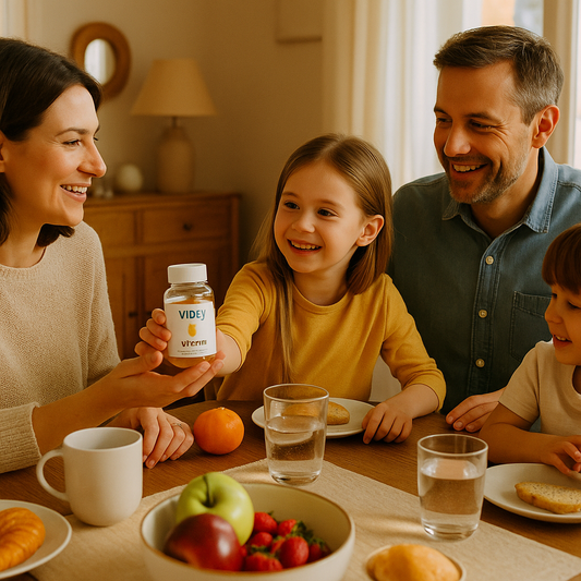 Family First: How to Build a Simple Wellness Routine Everyone Will Actually Follow