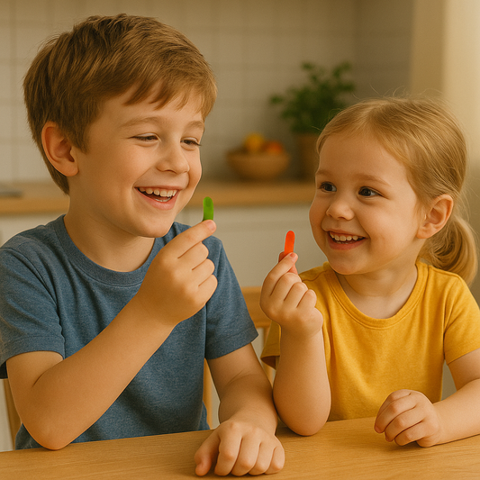 โMe Too!โ โ Managing Sibling Supplement Jealousy