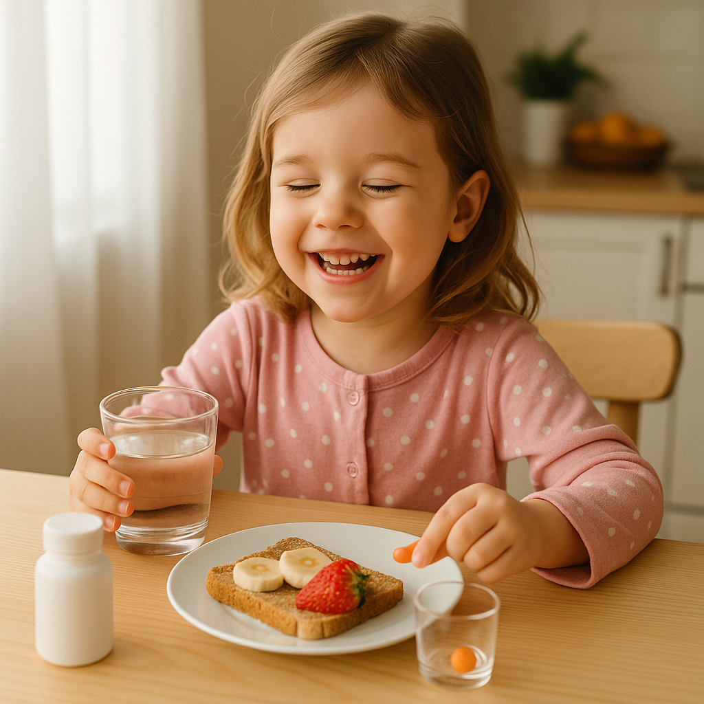 Morning Energy Rituals for Kids: Gentle Ways to Wake Up Refreshed