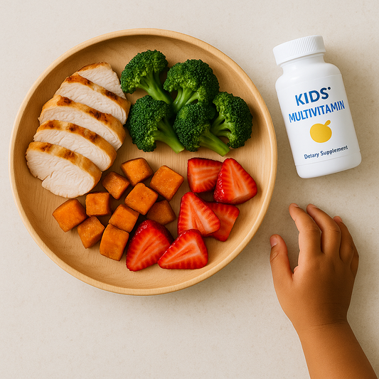 Do Kidsโ Vitamins Really Work? What Science Says