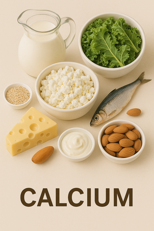 The Vital Role of Calcium in Human Health: Beyond Bone Strength