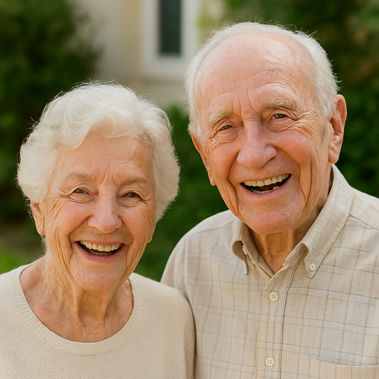 Thriving at 100 – Science-Backed Supplements for Healthy Longevity