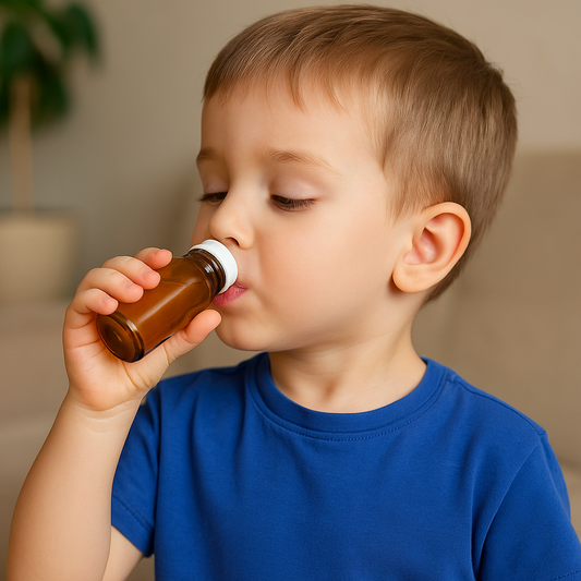 If Your Child Takes Only One Supplement, Make It a Multivitamin