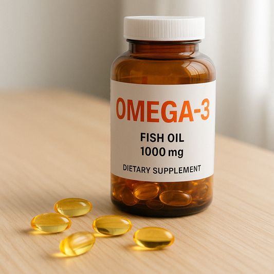 The Powerful Effects of Omega-3 on the Human Body: Backed by Research