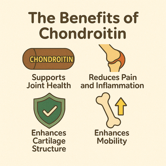 Chondroitin: The Unsung Hero of Joint Health