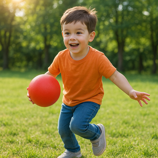 Play After Supplements: A Winning Combination for Children’s Development