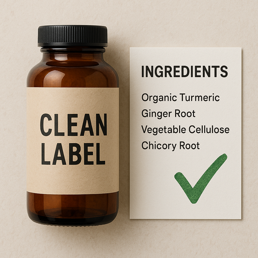 Clean Inside and Out – Why Clean Labels Matter