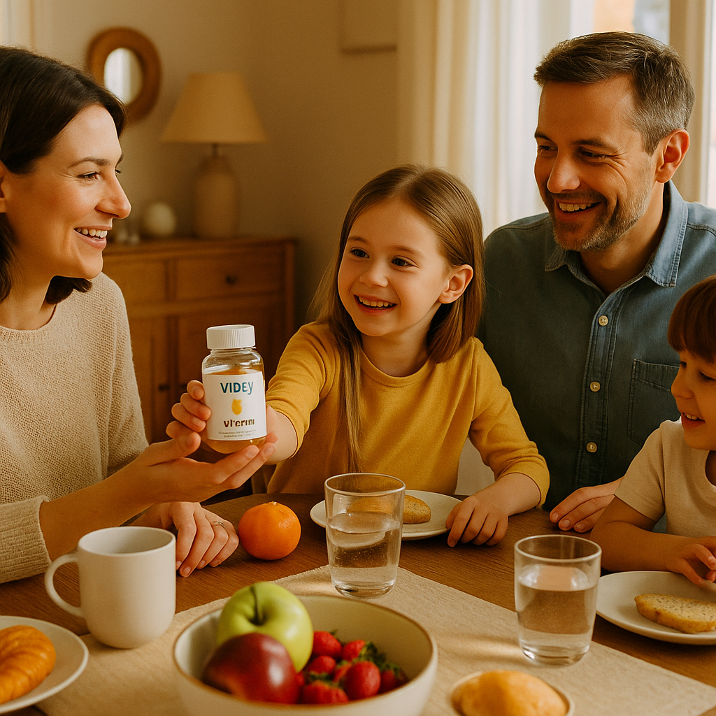 Family First: How to Build a Simple Wellness Routine Everyone Will Actually Follow