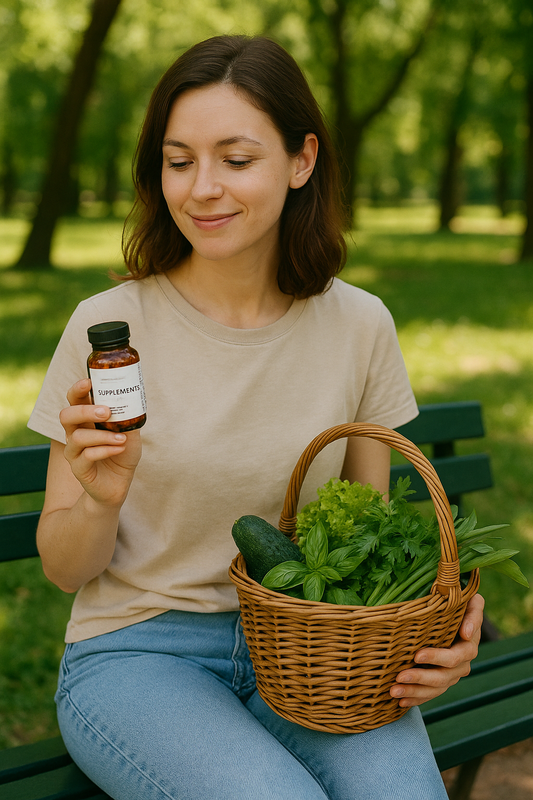 Beyond the Pill: Natural Lifestyle Habits for Better Health