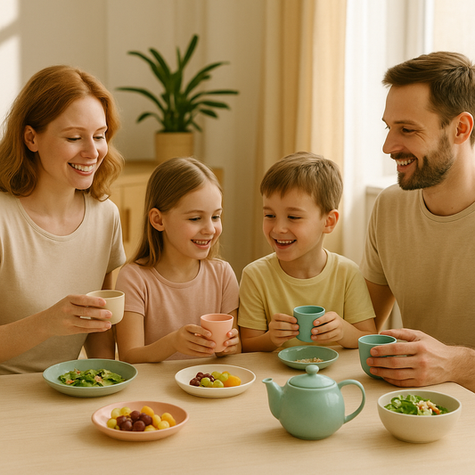 Supplements for the Whole Family: A Simple Guide