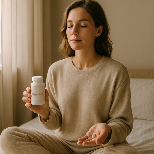 “Not Feeling It Today?” – Listening to Your Body Before You Pop a Pill