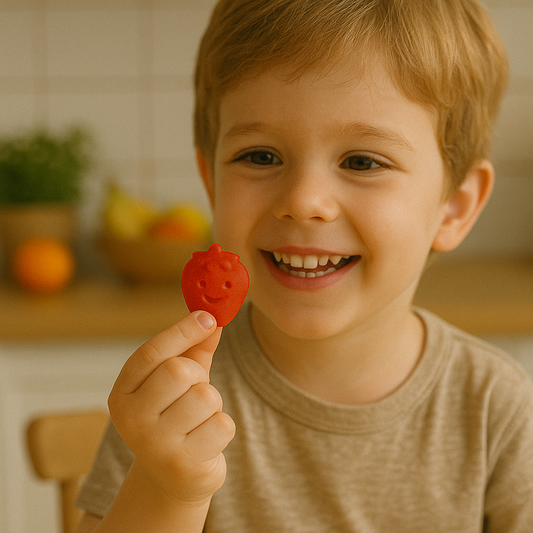 Taste Matters: How a Child’s Palate Shapes Supplement Success