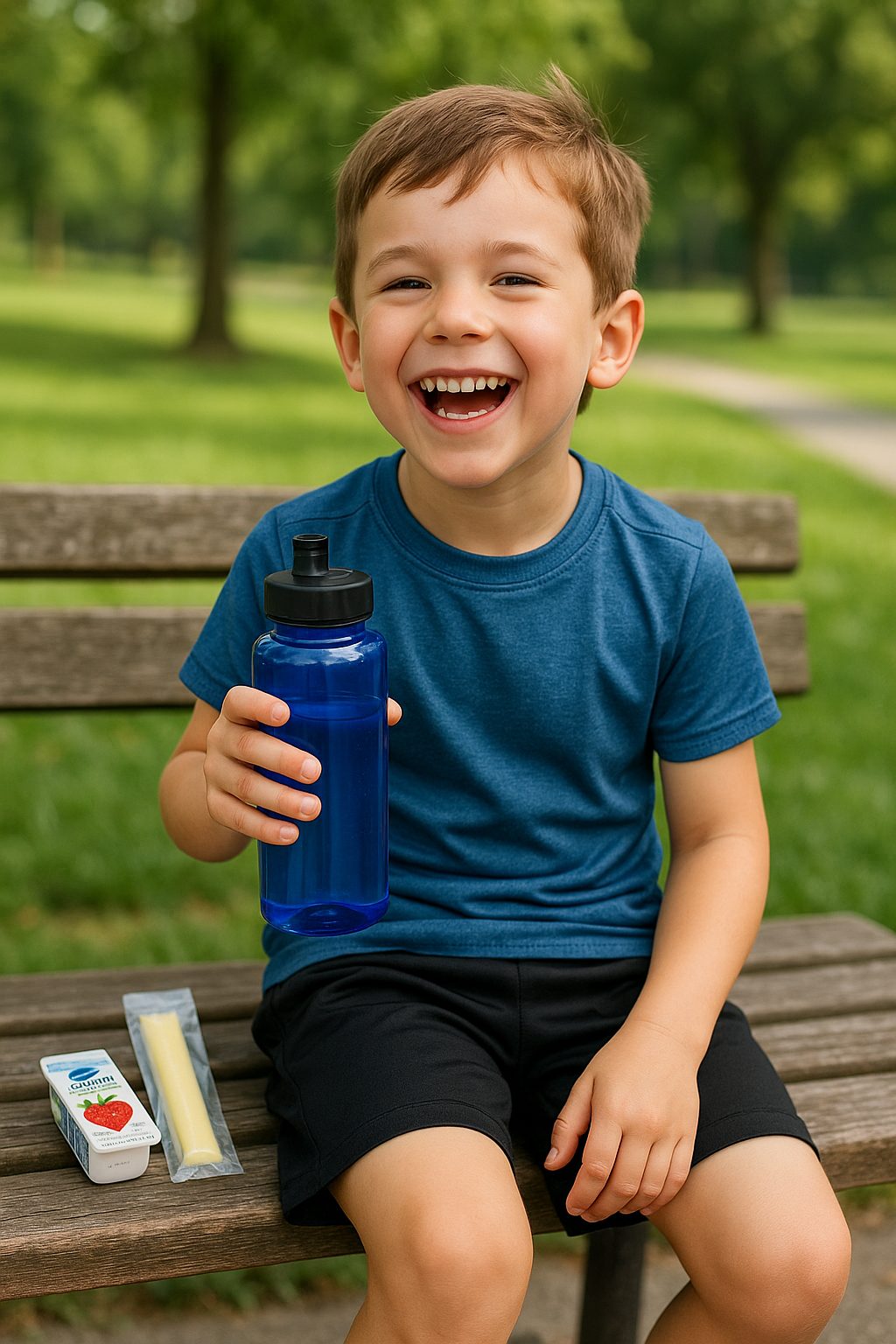 Supplements & Active Kids: Pre & Post Playtime Nutrition