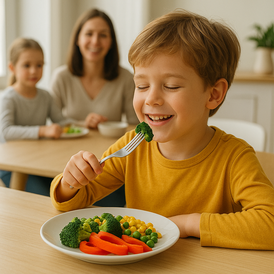 “Seasonal Kids’ Wellness: Best Supplements for Each Season”