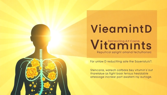 The Sunshine Vitamin: Why You Need More Vitamin D