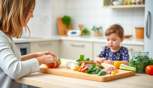 Ensuring Your Child's Iron Intake: A Comprehensive Guide