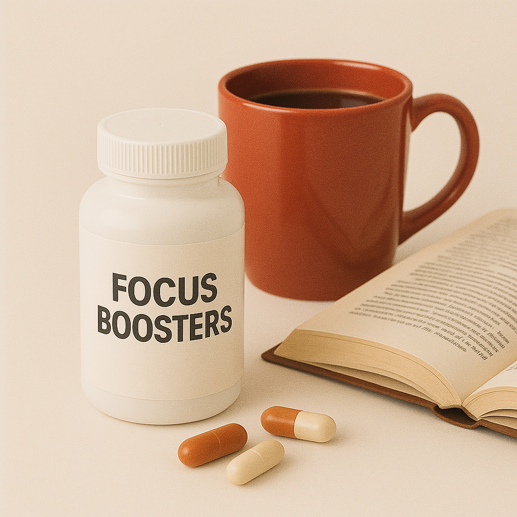 Focus Booster