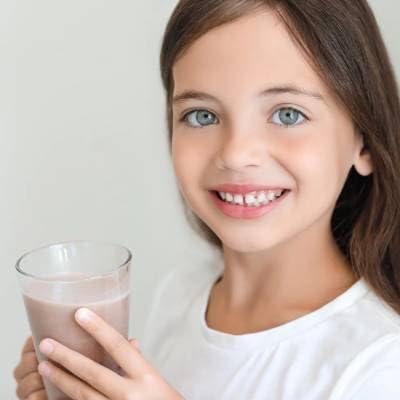 ELSE NUTRITION Plant-Based Kids Protein Shake Powder for Ages 2-12. Kids Protein Powder. Dairy-Free Complete Kids Nutrition Shake Plant Protein 25 Vitamins & Minerals, Chocolate Protein Shake, 1- Pack