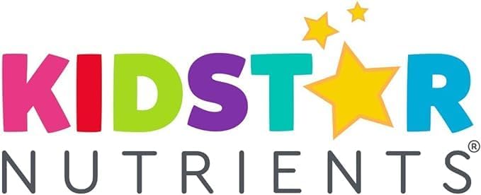 KidStar Nutrients BioFe Pure Iron Chewable Tablets for Kids & Adults, Sweet Blast, No Sugar, Sweetened with Xylitol, 60 Chewable Tablets