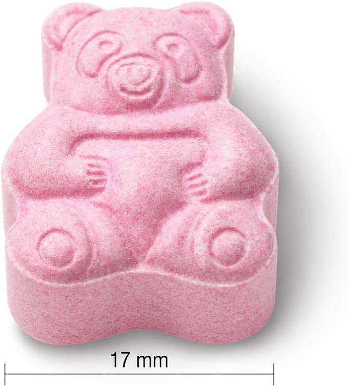 Chewable Vitamin D for Kids - Strawberry-100 tabs Brand: Jamieson Laboratories