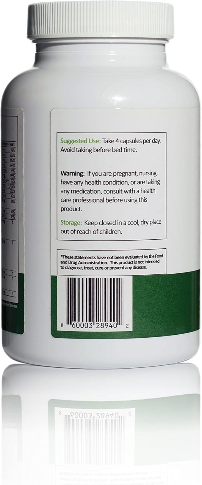 Kids Mind Body Focus | Natural Nootropic Brain Supplement for Focus, Memory and Mood Support - Mental Clarity, Concentration and Cognitive Performance with Mucuna, Bacopa, Rhodiola Phosphatidylcholine