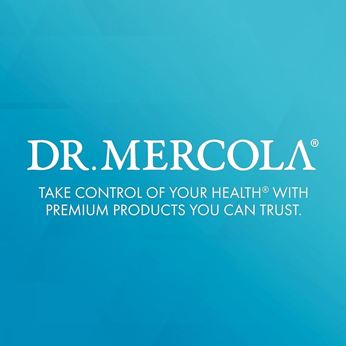 Dr. Mercola Organic Complete Probiotics Gummies for Kids, 30 Servings (30 Gummies),1 Billion CFU per Gummy, Natual Cherry Flavor, Dietary Supplement,Digestive Support, Non-GMO