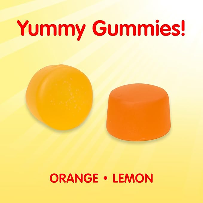 Sesame Street Omega 3 Gummies for Kids, 50 mg of Omega-3 per Gummy, 4 Month Supply, No Fishy Aftertaste, Shellfish Free Supplement, Brain & Eye Support, 120 Gummies