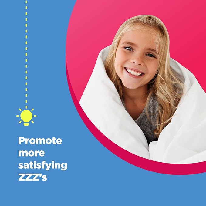 Phytoral Kids Melatonin 1mg Gummy Vitamins - Pure Melatonin Gummies for Kids and Mood Support - Children’s Vitamins Gummy for Deep Sleep Supplement Gummies 1mg