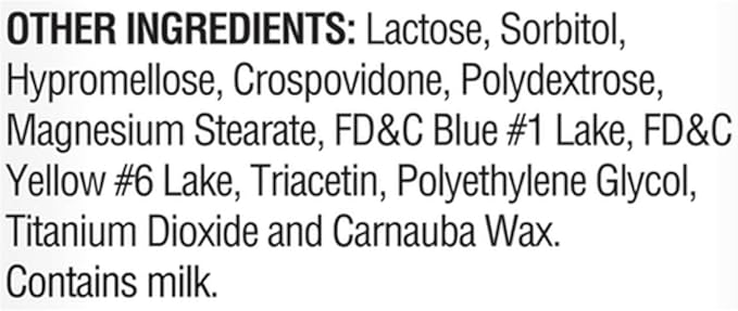 Feosol Original Ferrous Sulfate Iron Supplement , 120 CT (Pack of 3)
