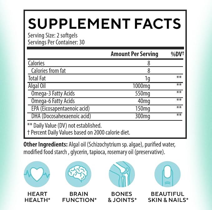 DR. MORITZ Kids Multivitamin Gummies and Vegan Omega 60 Softgels