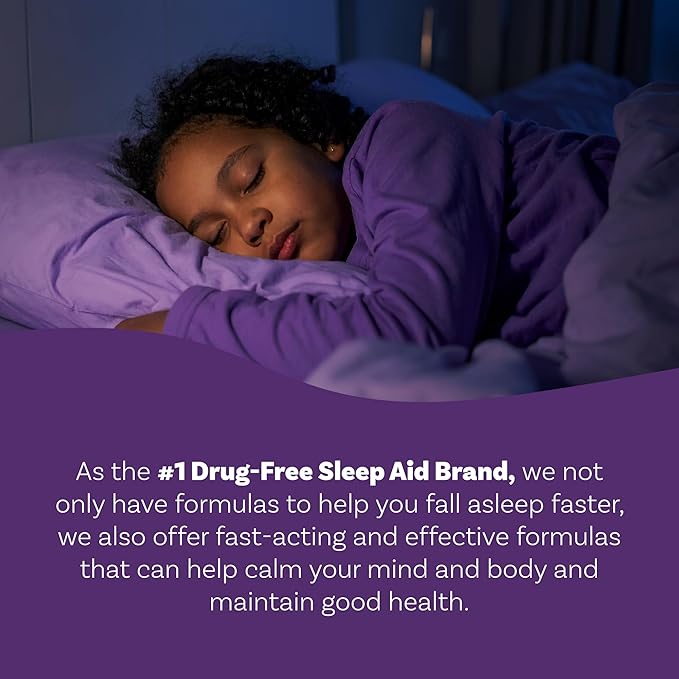Natrol Kids Melatonin Gummies 1mg, Children's Melatonin for Restful Sleep, 90 Raspberry-Flavored Sleep Gummies, 90 Day Supply