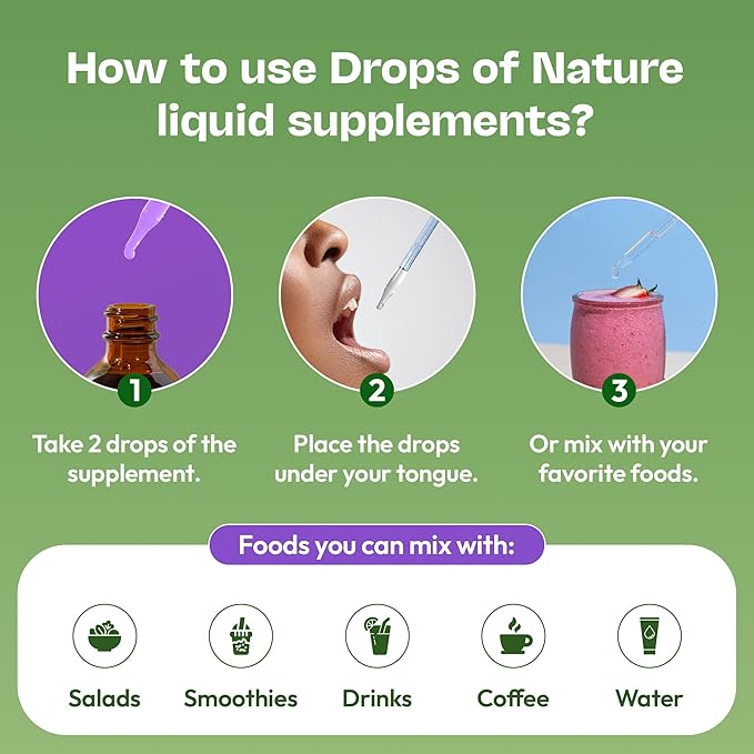 Quercetin with Bromelain & Zinc Liquid Drops - Immune Support for Adults & Kids | Ultra-Concentrated Bioflavonoids | Immune Defense | Cellular Health | Vegan | Non-GMO | Gluten Free | 2 Fl Oz