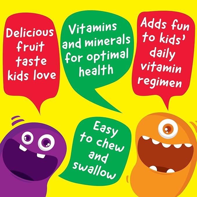 Vitamin B12 650mcg Jelly Beans for Kids - Tasty Natural Berry Blast Flavor - Vegan, GMO-Free, Gluten Free, Nut Free - Dietary Supplement - Energy Support for Children - 60 Jellies