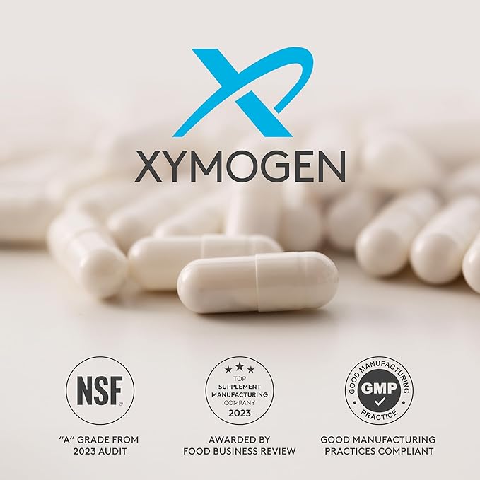 XYMOGEN Children's ActivNutrients Chewable - Mixed Berry Multivitamin for Kids - Multi Vitamin Multimineral for Wellness + Immune Support - Chelated Minerals + B Vitamins with Folate (120 Tablets)