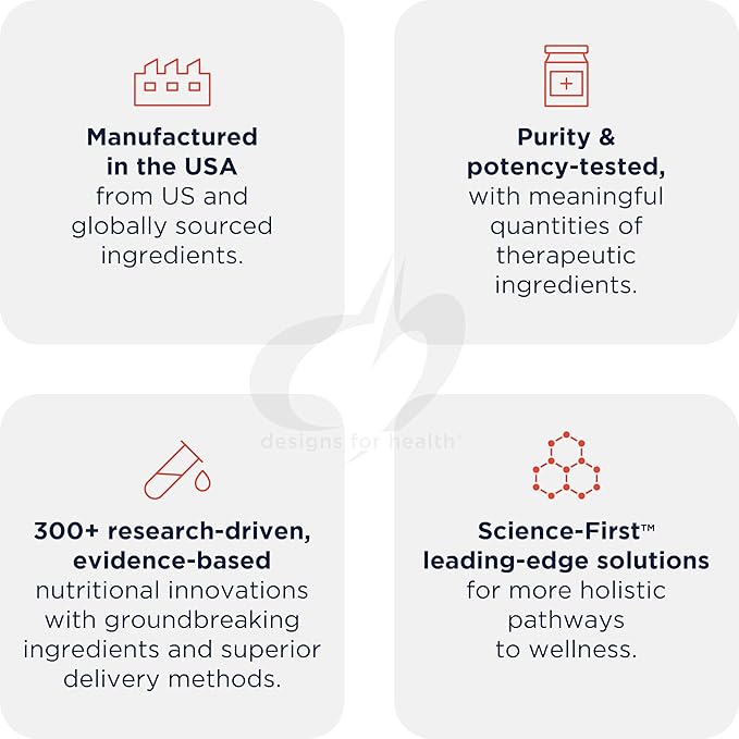 Designs for Health Elderberry Syrup with Wild Cherry Bark - Organic ImmunoBerry Liquid - Astragalus, Shiitake + Maitake Mushroom - Immune Support Supplement for Adults + Kids (118 Servings / 4oz)
