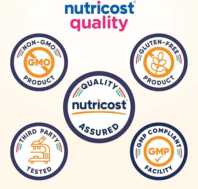 Nutricost Kids Melatonin Gummies 1mg, 120 Gummies, Strawberry Flavored