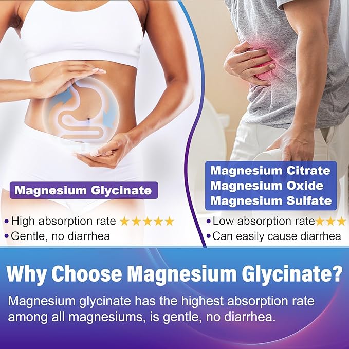 Potassium Magnesium Gummies - (Made in USA)-Potassium Supplement w/Ashwagandha 200mg, Magnesium Glycinate,B6,B12,P-otassium Citrate for Leg Cramps,Muscle,Electroyte for Adults Kids,Sugar-Free,1Pack