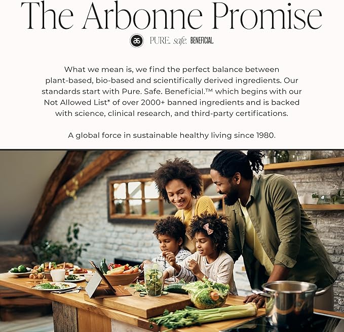Arbonne BioticSticks Fast Melt Probiotic for Gut Health – Probiotics for Women, Men, and Kids – Gut Health Supplement – Vegan, Gluten-Free, Non-GMO – Mixed Berry Flavor – 30 Stick Packs