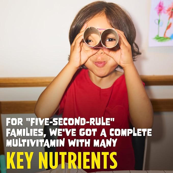 Flintstones Vitamins Complete Gummies, Kids Vitamins with Vitamin C for Toddlers and Children, Kids Multivitamin with Vitamin A, B6, B12, E & Zinc, 180 Count