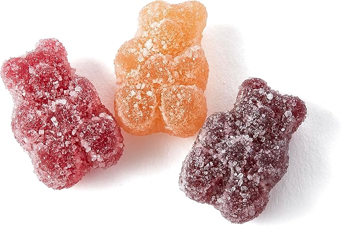 Digestive Advantage Daily Probiotic Gummy for Kids, Multi, Natural Fruit Flavours, 80.0 Count