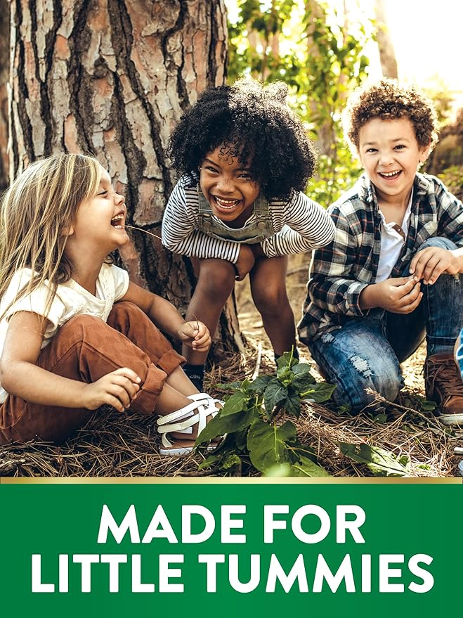 Nature's Truth Probiotics for Kids | 30 Chewable Tablets | 3 Billion CFUs | Berry Flavor | Vegetarian, Non-GMO & Gluten Free Supplement